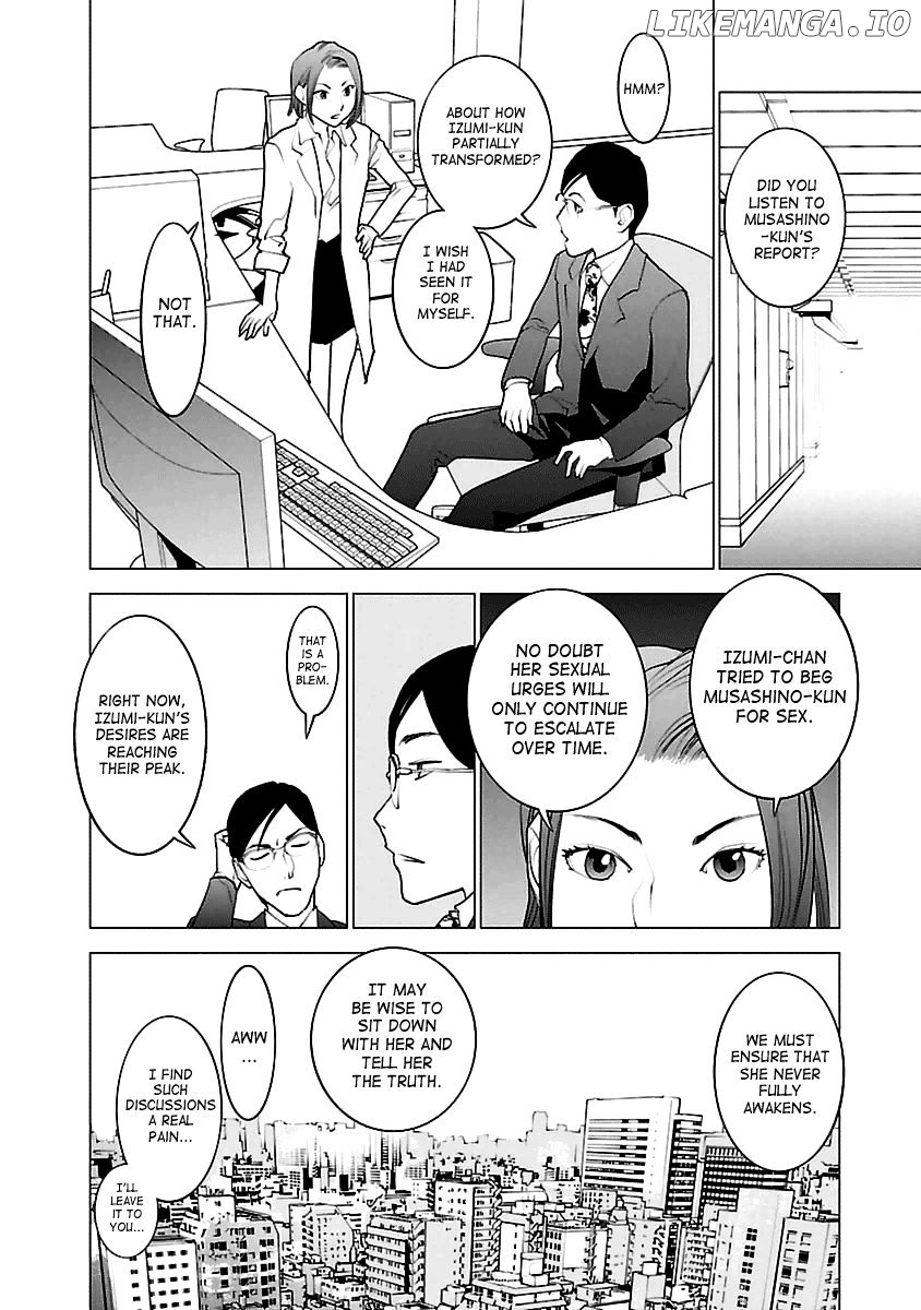 Seishokuki - Manga chapter 43 - page 18
