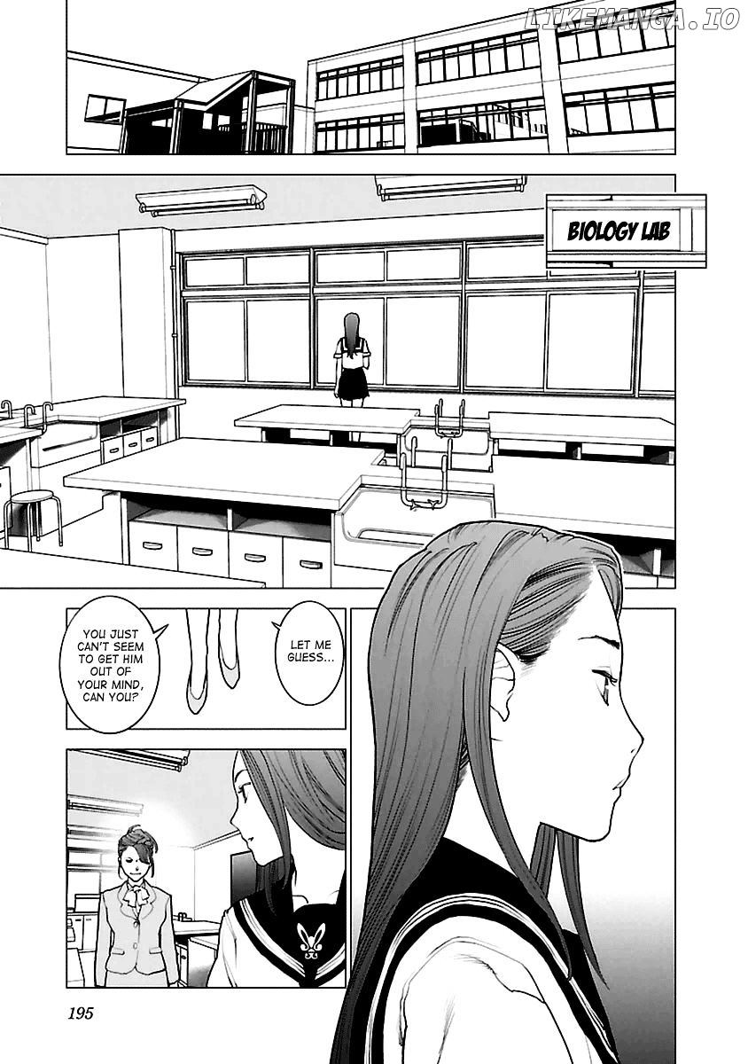 Seishokuki - Manga chapter 43 - page 19