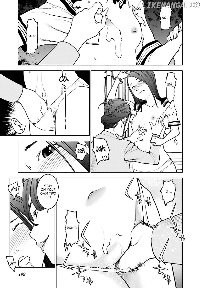 Seishokuki - Manga chapter 43 - page 23