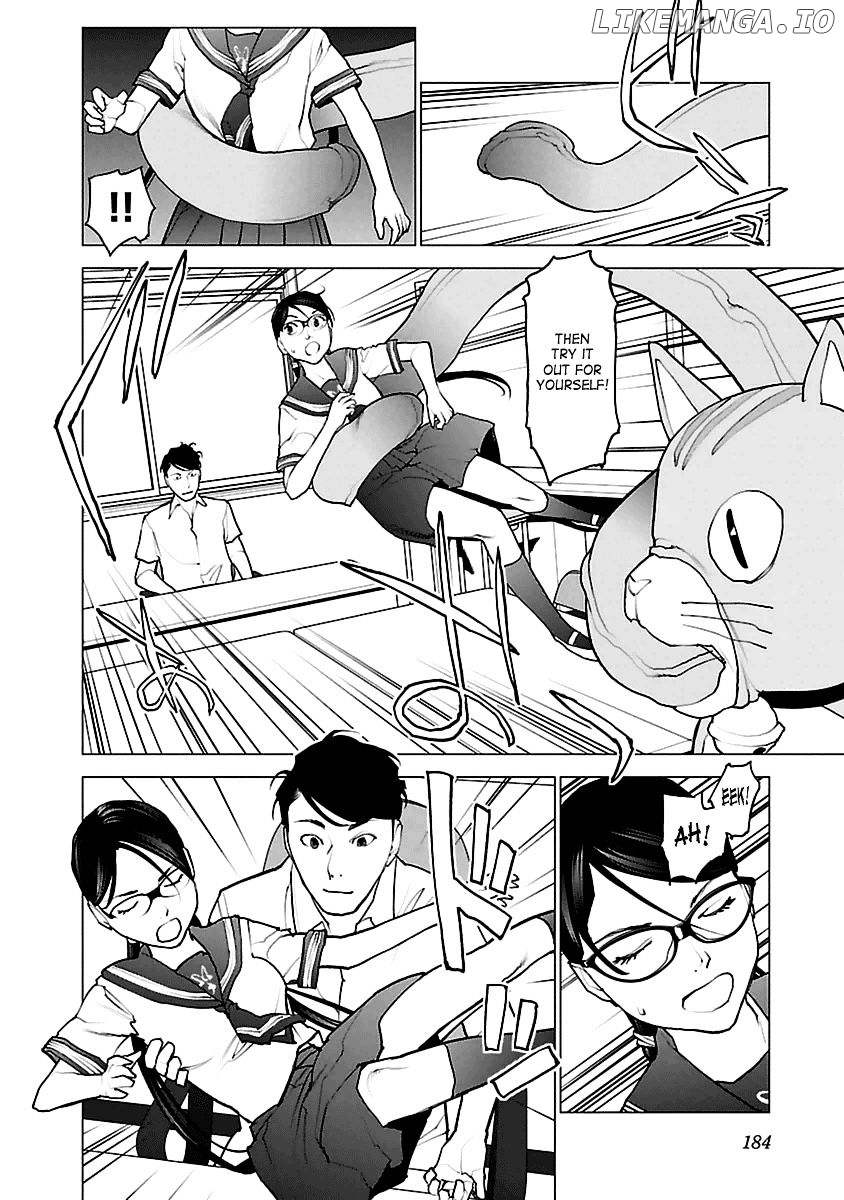 Seishokuki - Manga chapter 43 - page 8