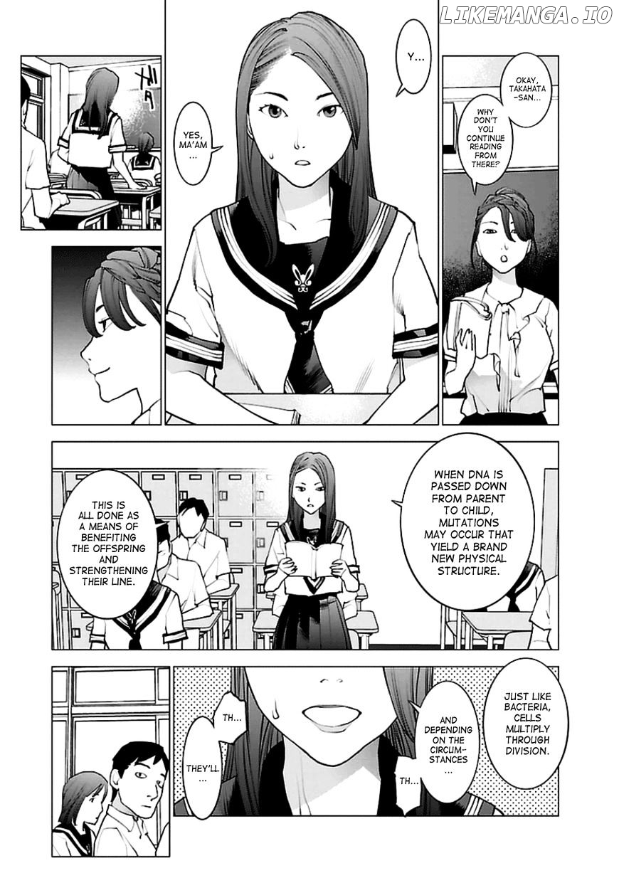 Seishokuki - Manga chapter 44 - page 20