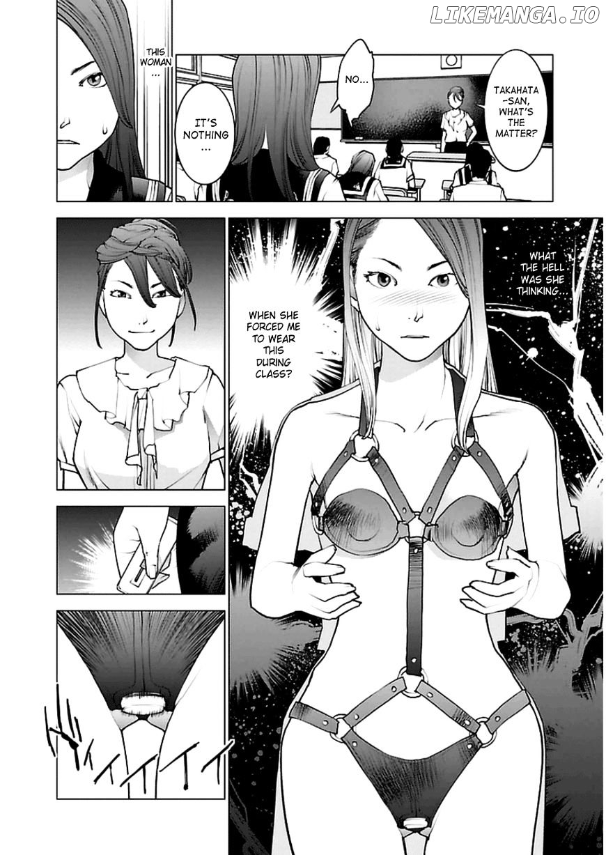Seishokuki - Manga chapter 44 - page 21