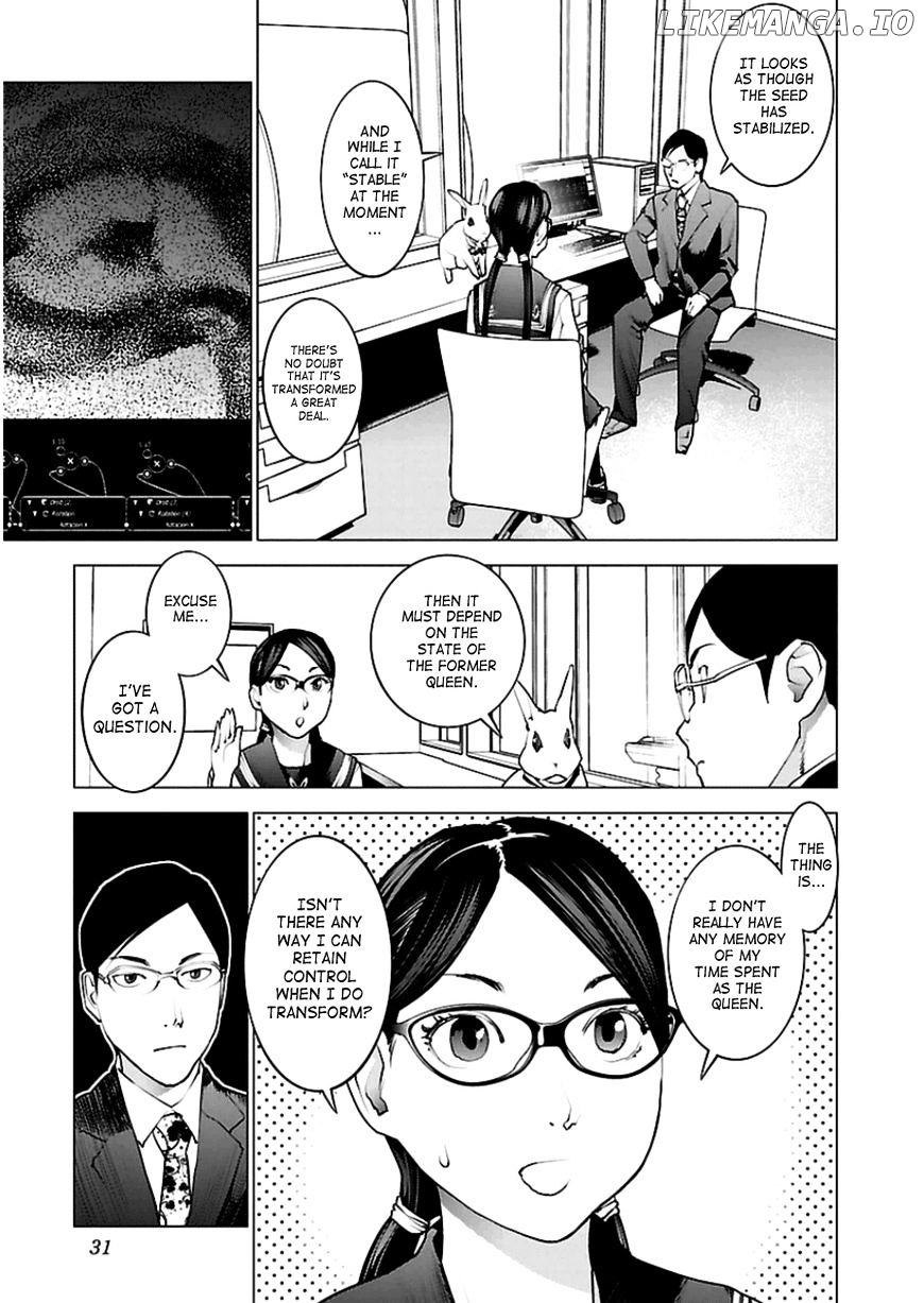 Seishokuki - Manga chapter 45 - page 3
