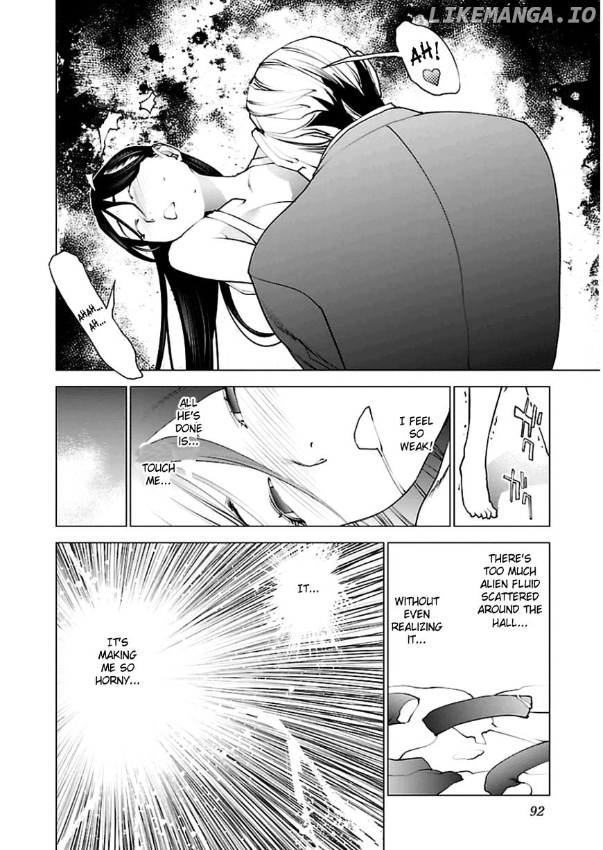 Seishokuki - Manga chapter 47 - page 13