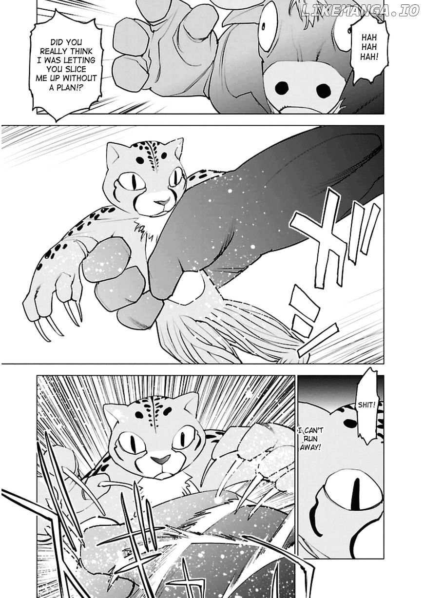 Seishokuki - Manga chapter 47 - page 18