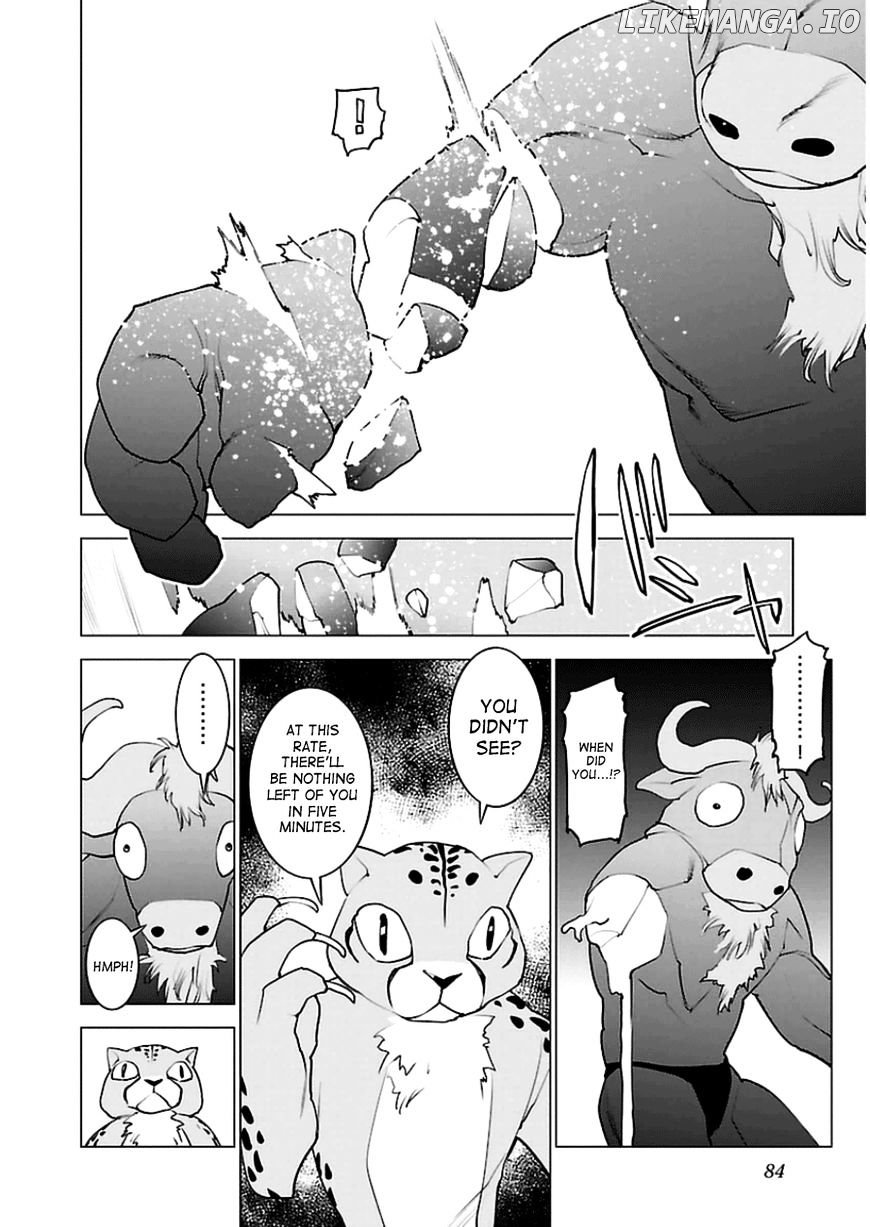 Seishokuki - Manga chapter 47 - page 5