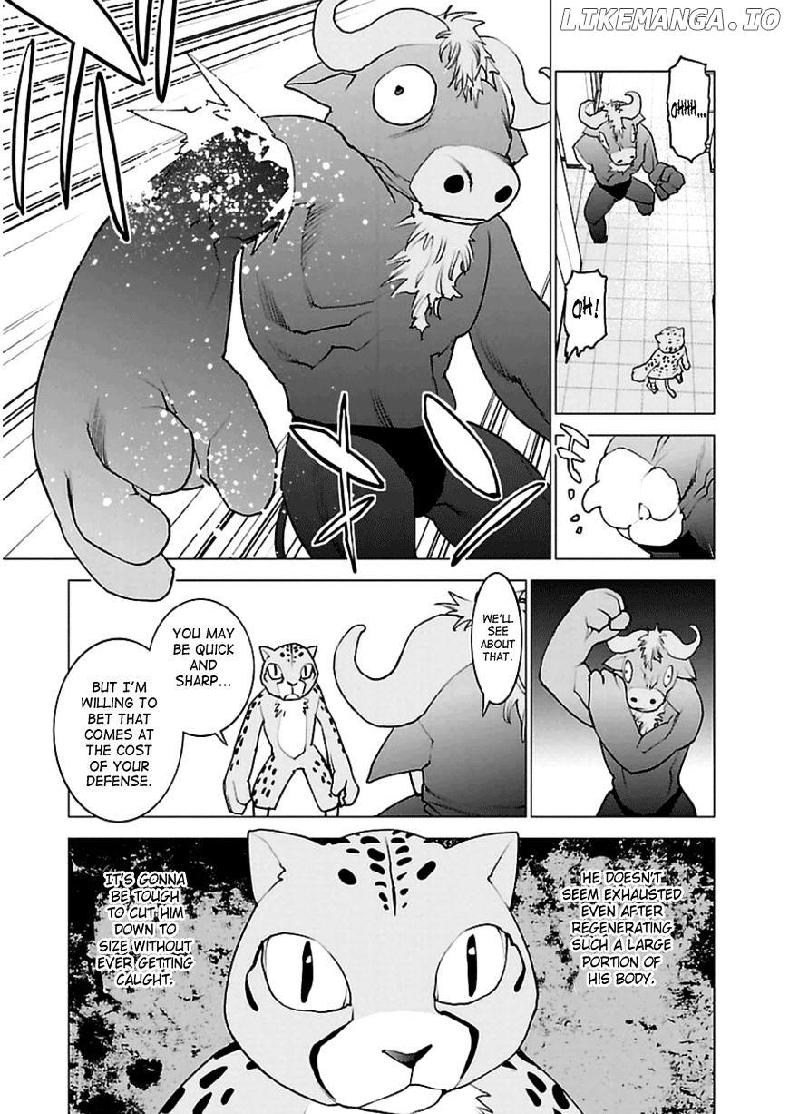 Seishokuki - Manga chapter 47 - page 6