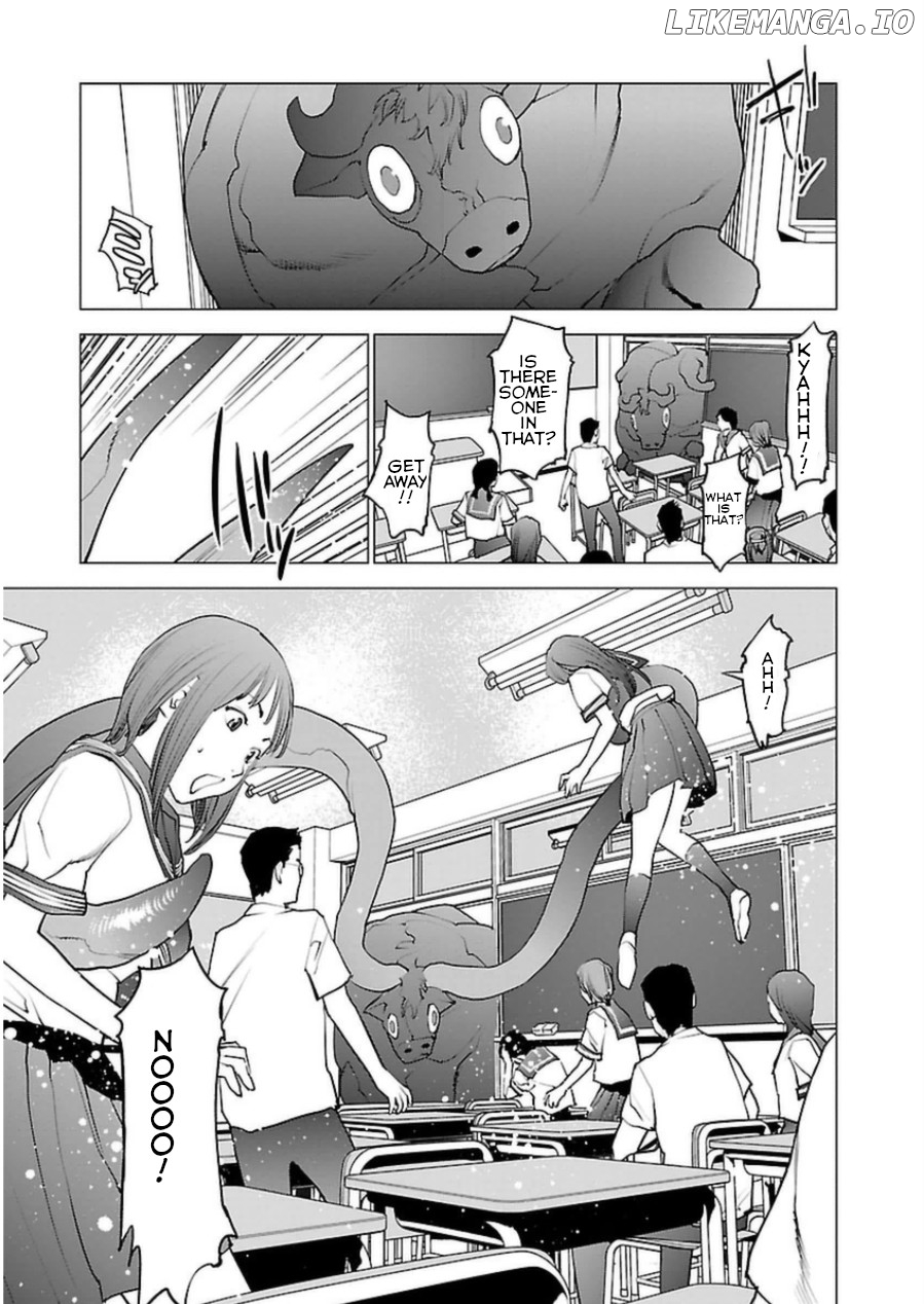 Seishokuki - Manga chapter 48 - page 16