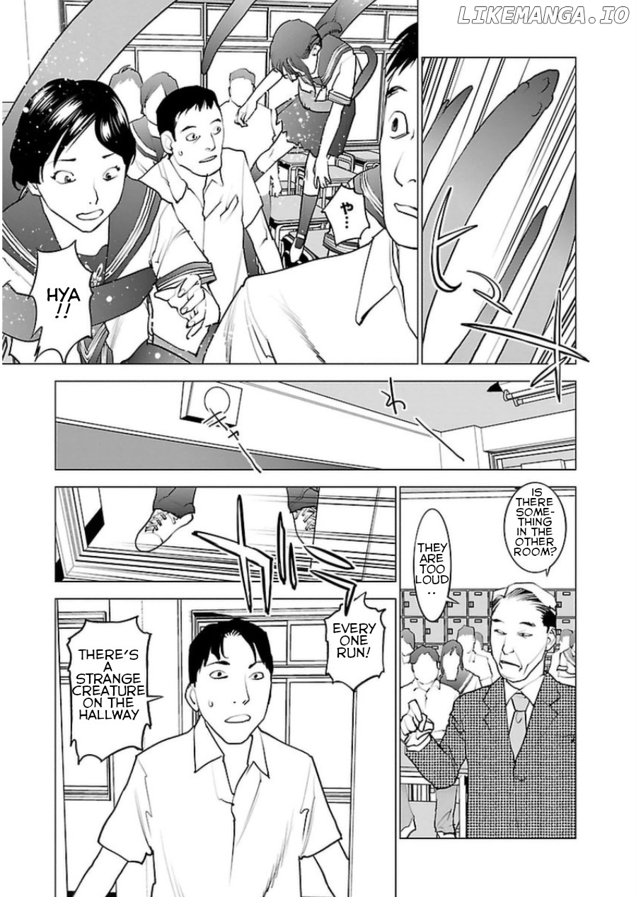 Seishokuki - Manga chapter 48 - page 20