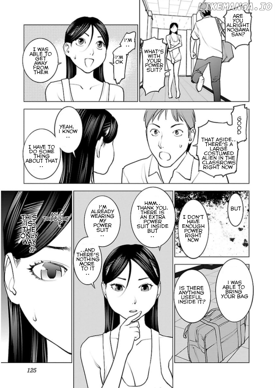 Seishokuki - Manga chapter 48 - page 24