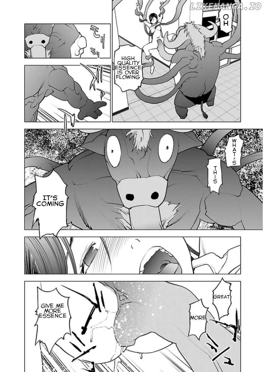 Seishokuki - Manga chapter 48 - page 5