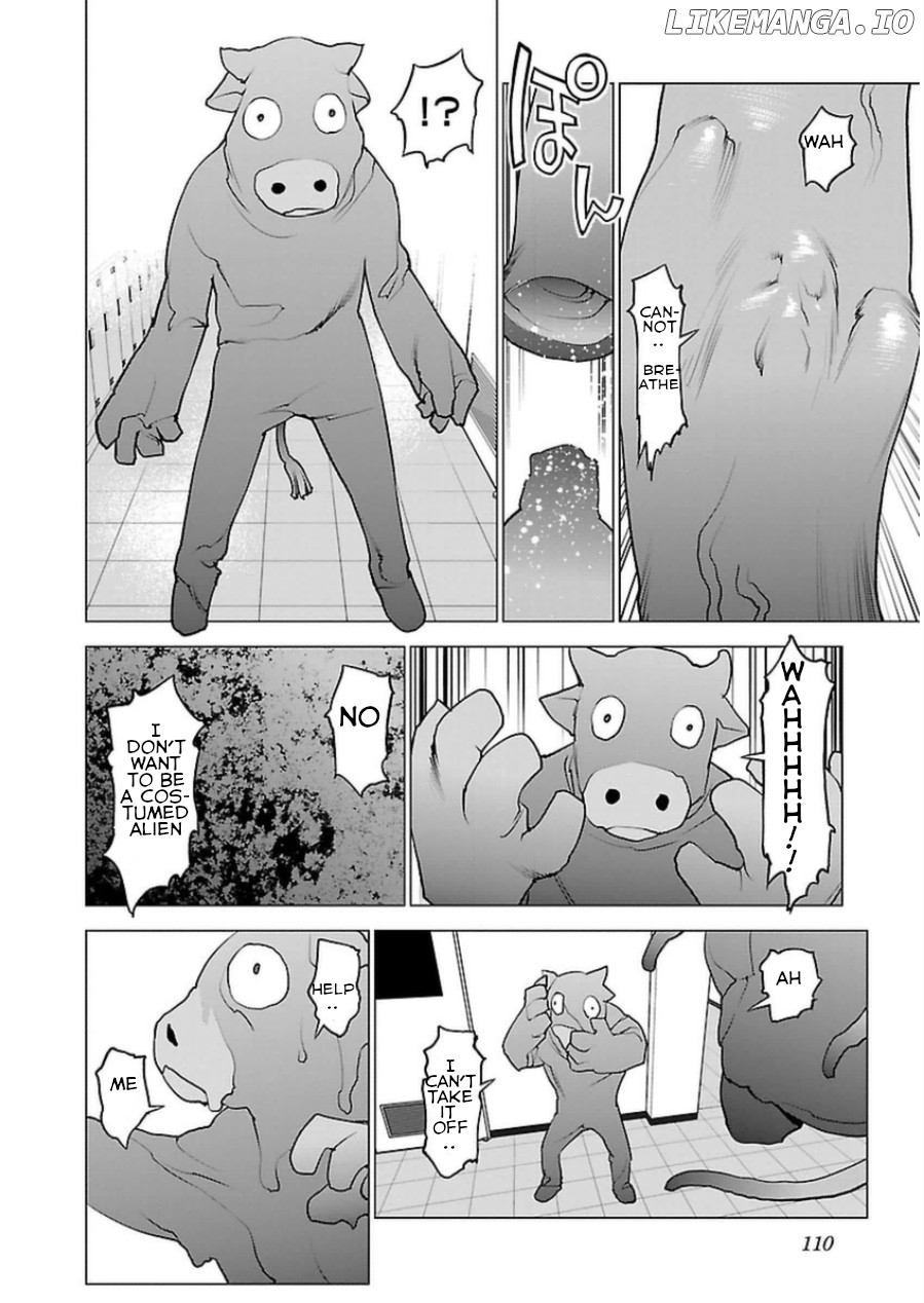 Seishokuki - Manga chapter 48 - page 9
