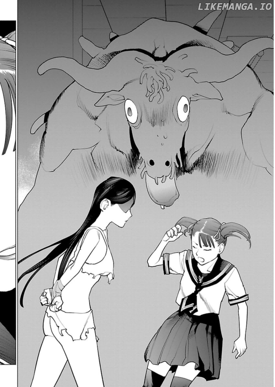 Seishokuki - Manga chapter 49 - page 18
