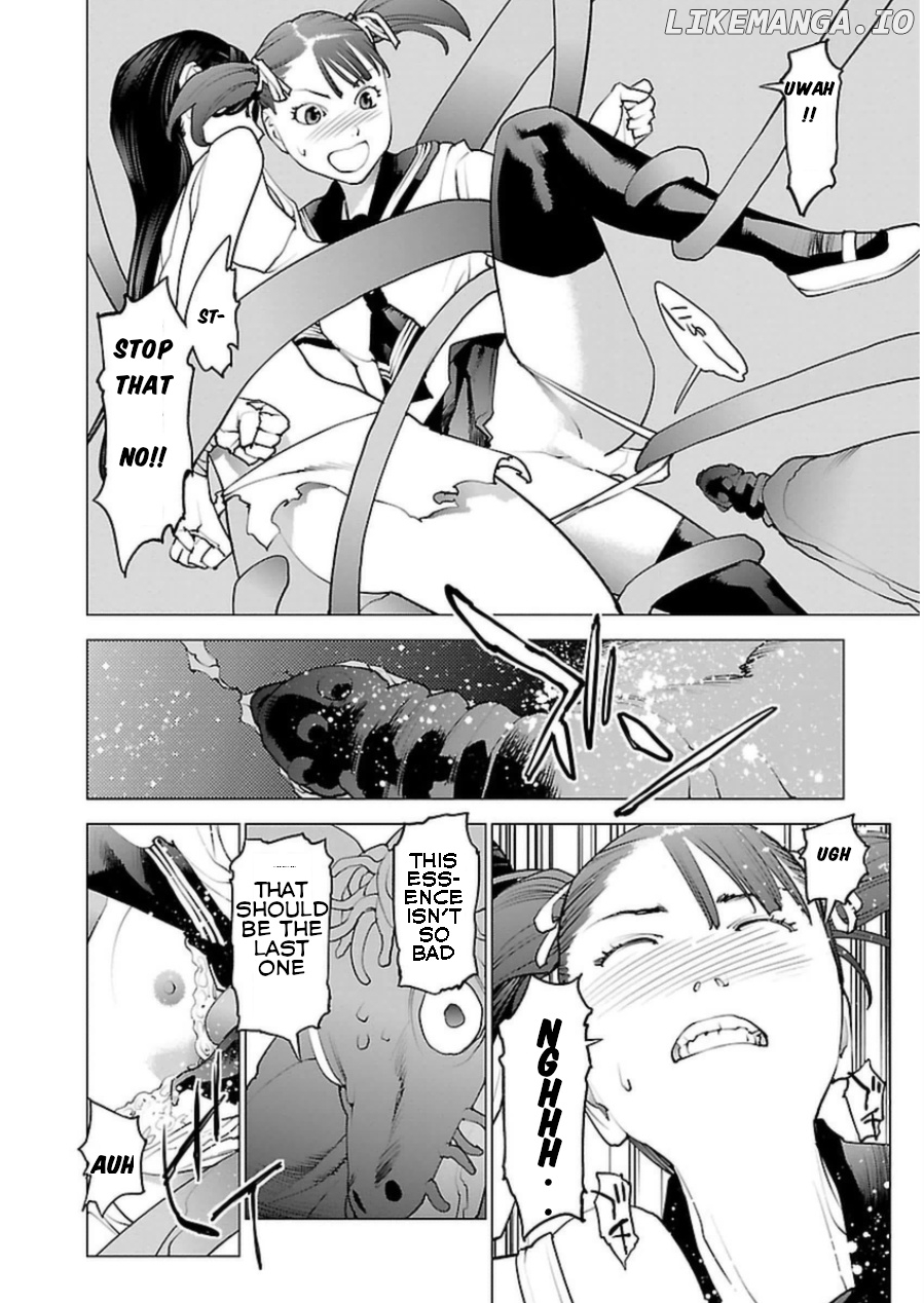 Seishokuki - Manga chapter 49 - page 20