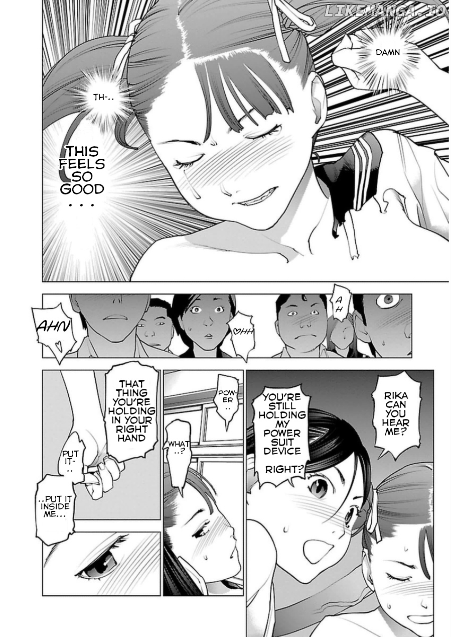 Seishokuki - Manga chapter 49 - page 22