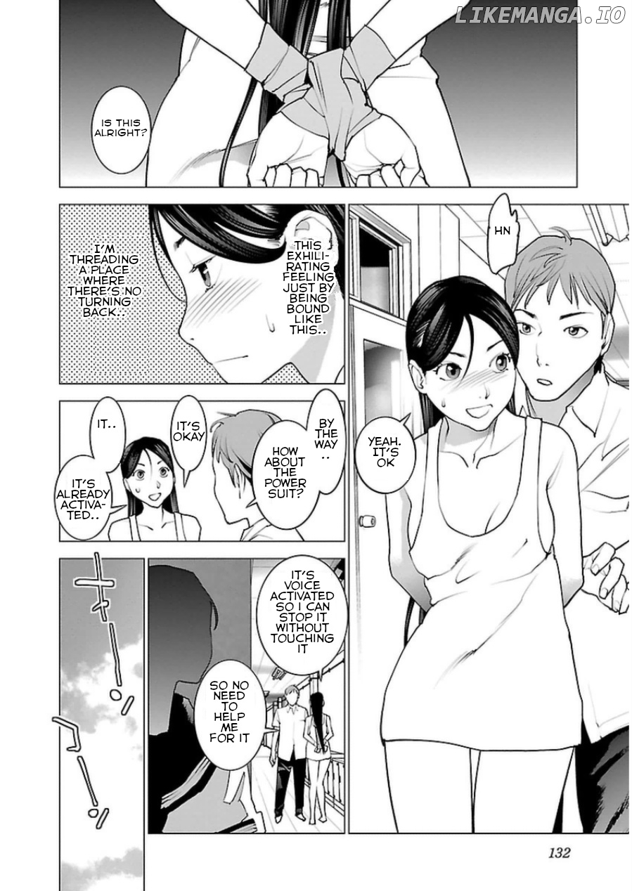 Seishokuki - Manga chapter 49 - page 6