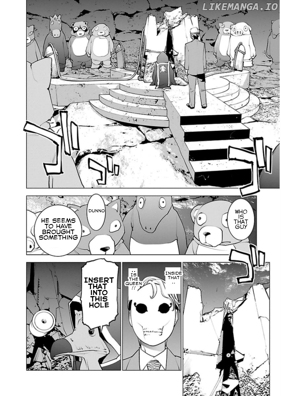 Seishokuki - Manga chapter 51 - page 19