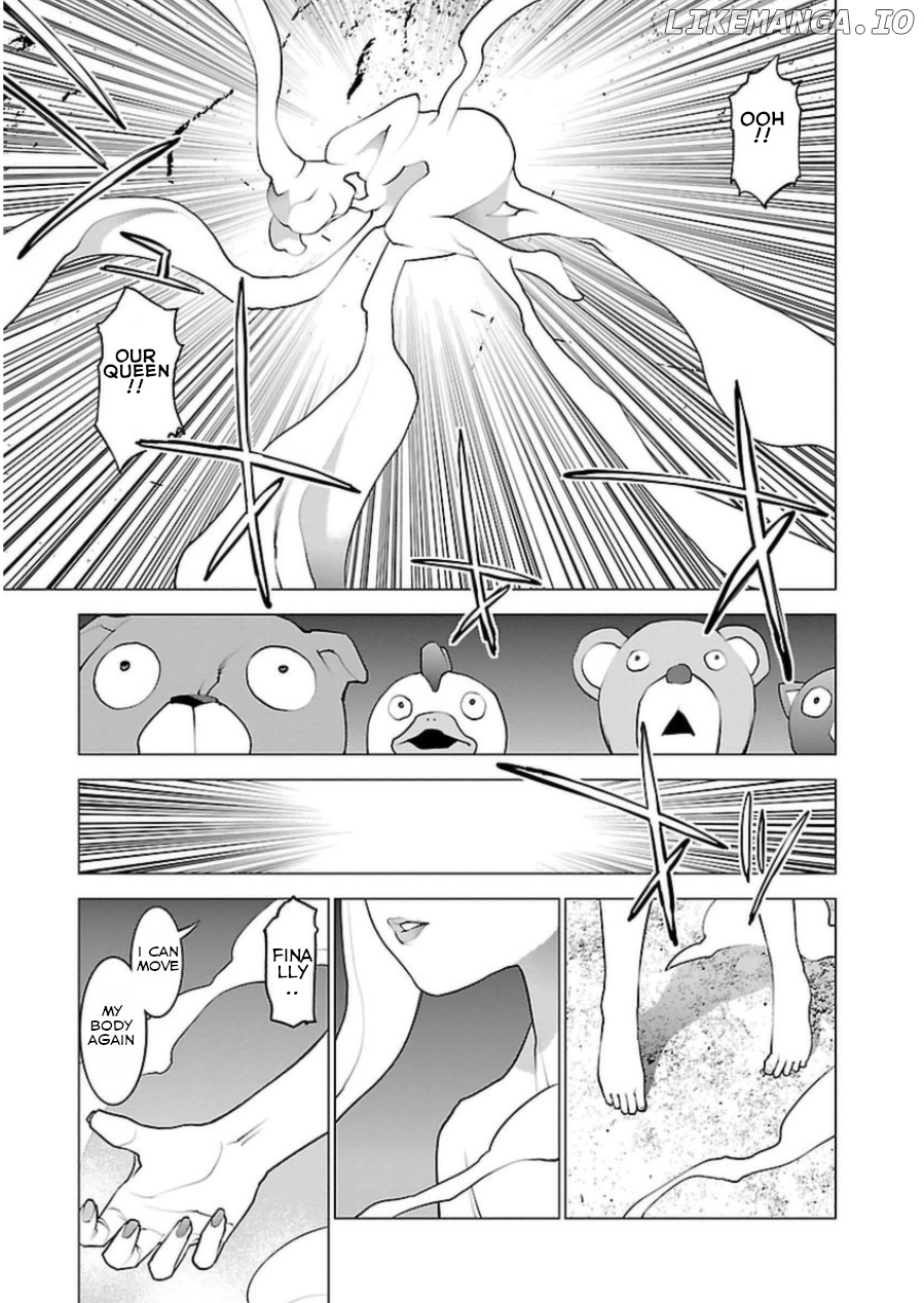 Seishokuki - Manga chapter 51 - page 22