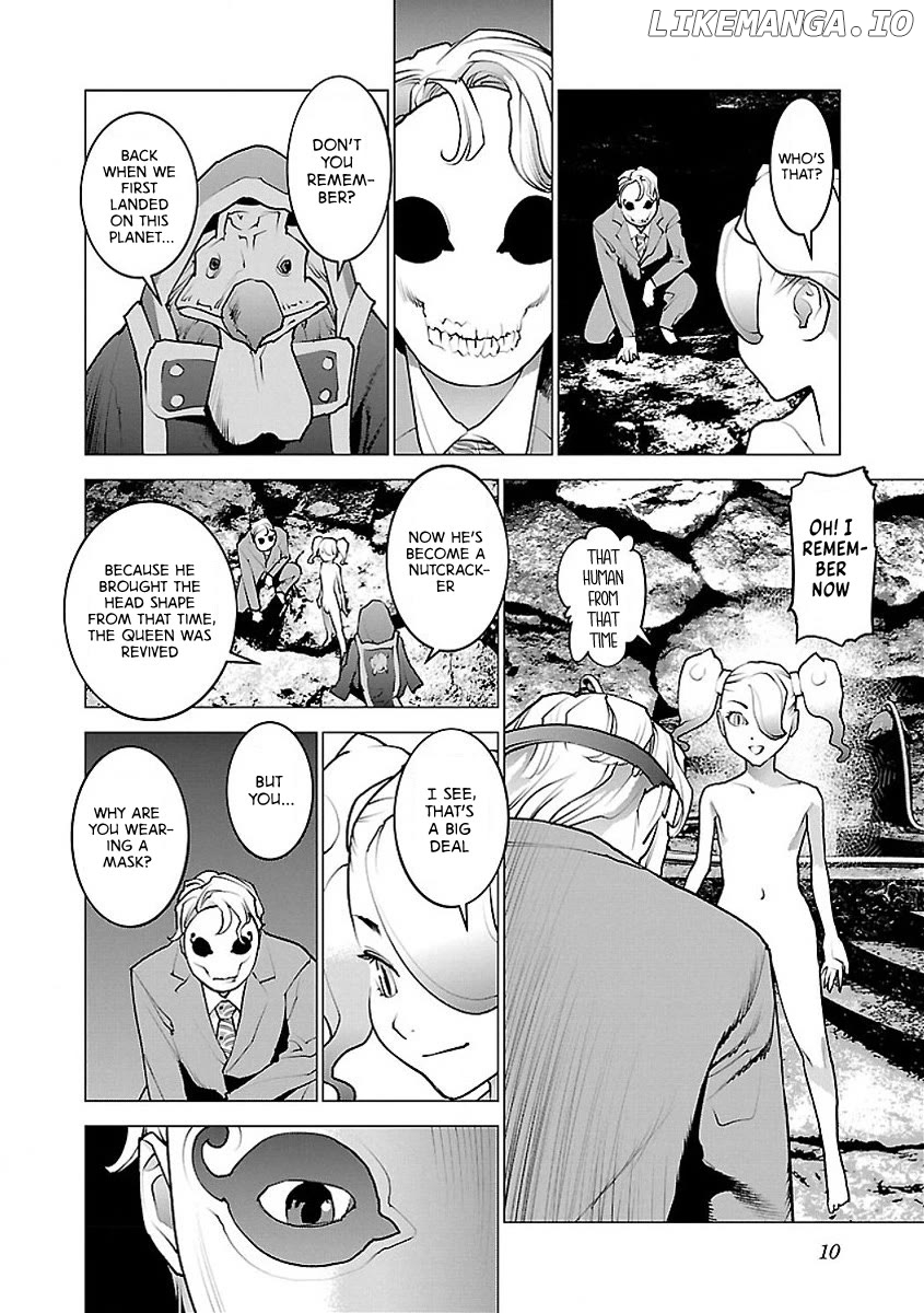 Seishokuki - Manga chapter 52 - page 12
