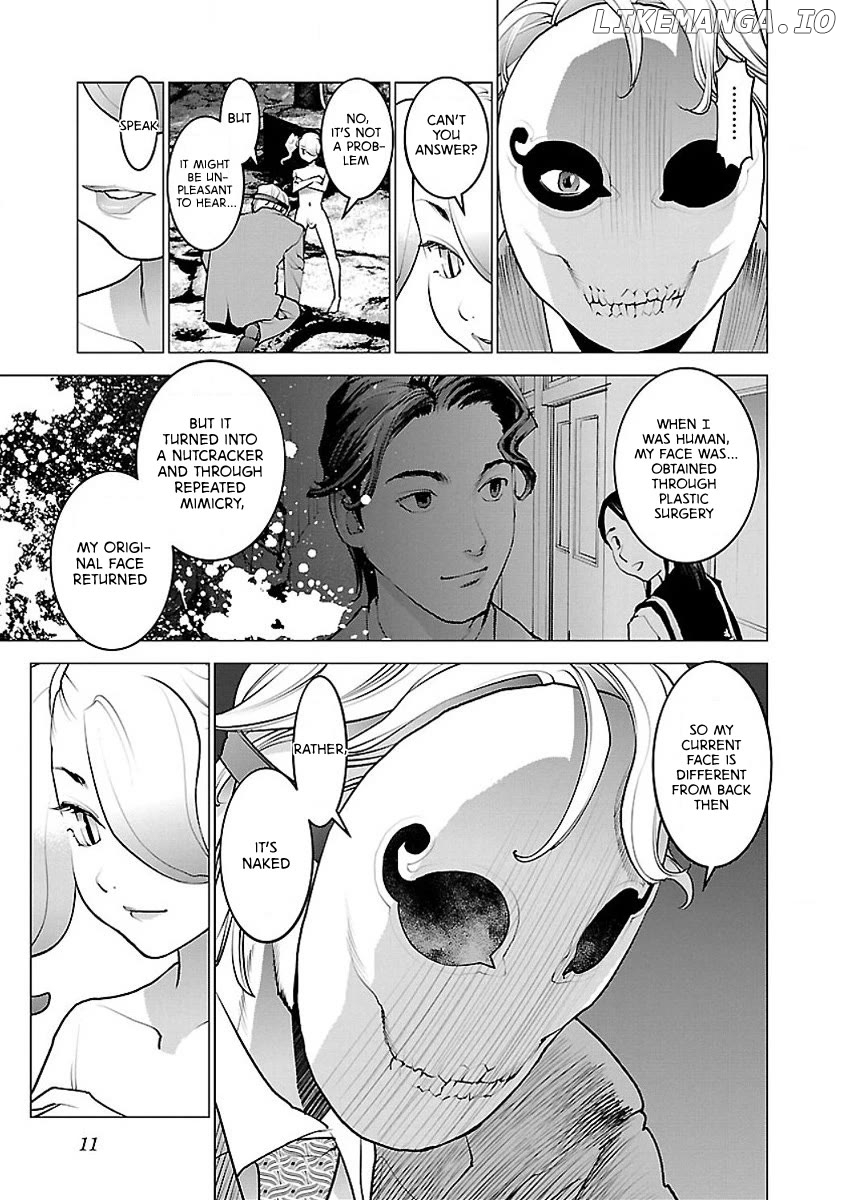Seishokuki - Manga chapter 52 - page 13