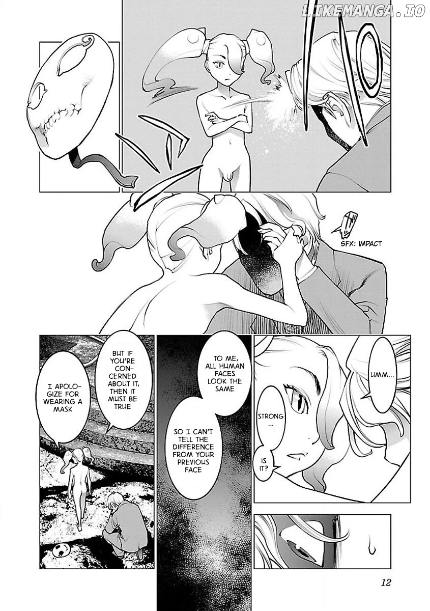 Seishokuki - Manga chapter 52 - page 14