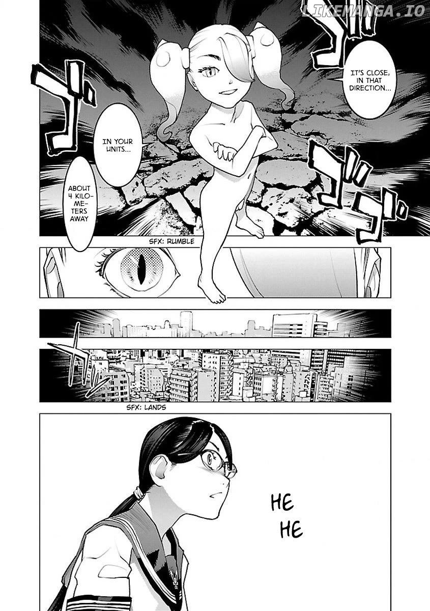 Seishokuki - Manga chapter 52 - page 16