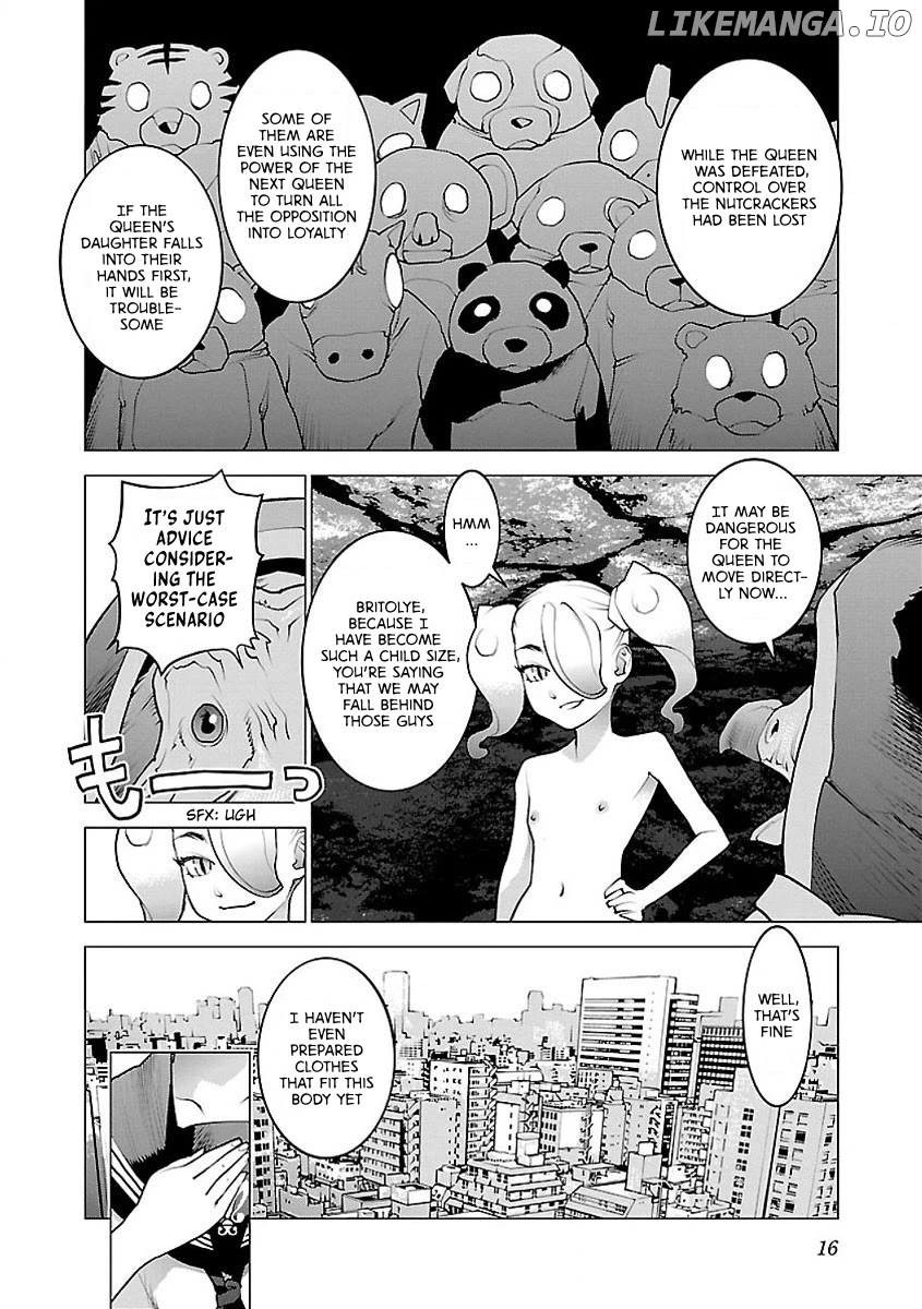 Seishokuki - Manga chapter 52 - page 18