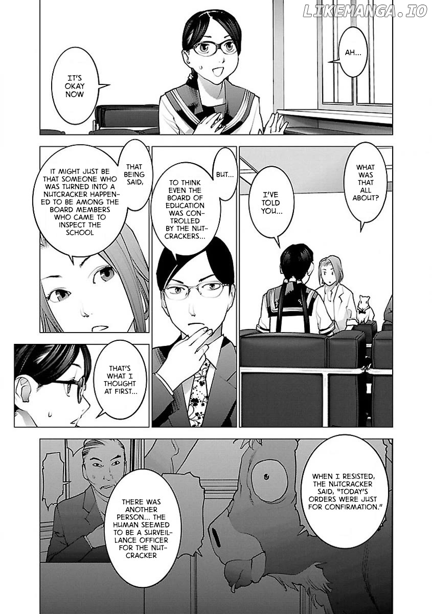Seishokuki - Manga chapter 52 - page 19