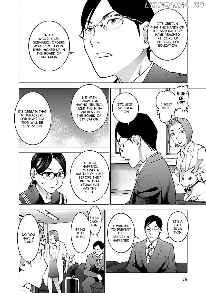 Seishokuki - Manga chapter 52 - page 20