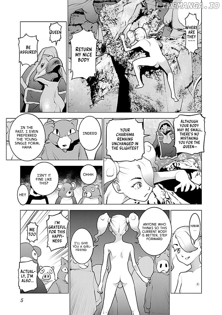 Seishokuki - Manga chapter 52 - page 7