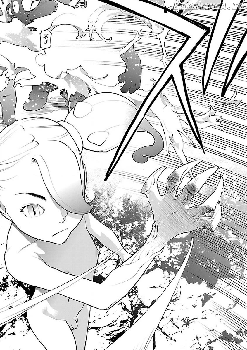 Seishokuki - Manga chapter 52 - page 8