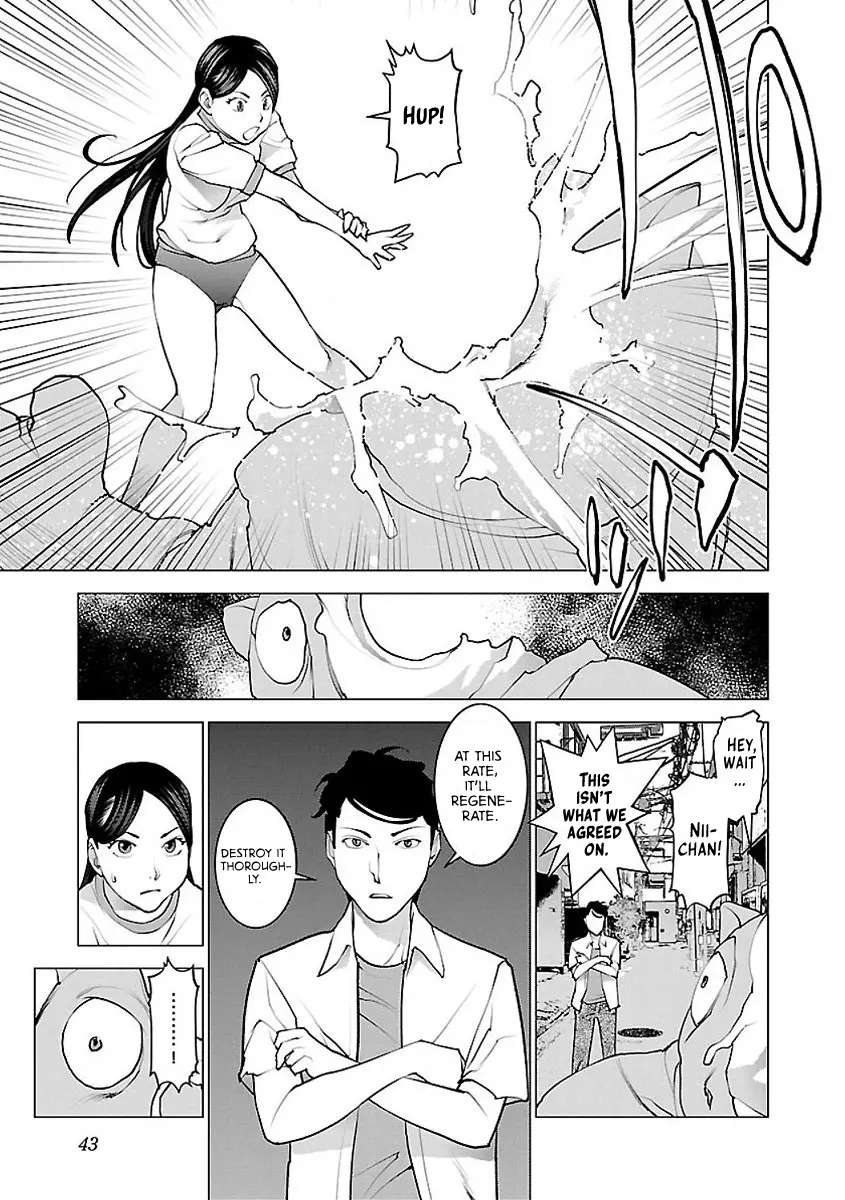 Seishokuki - Manga chapter 53 - page 15