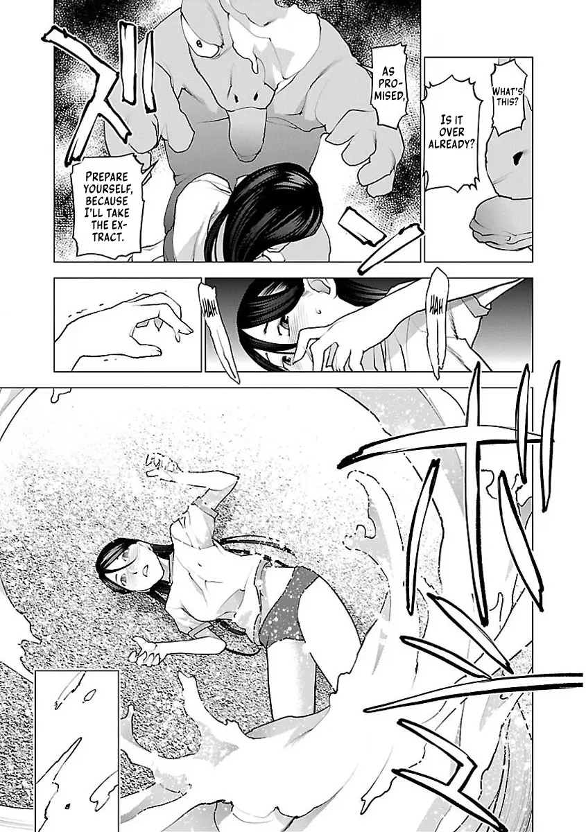 Seishokuki - Manga chapter 53 - page 19