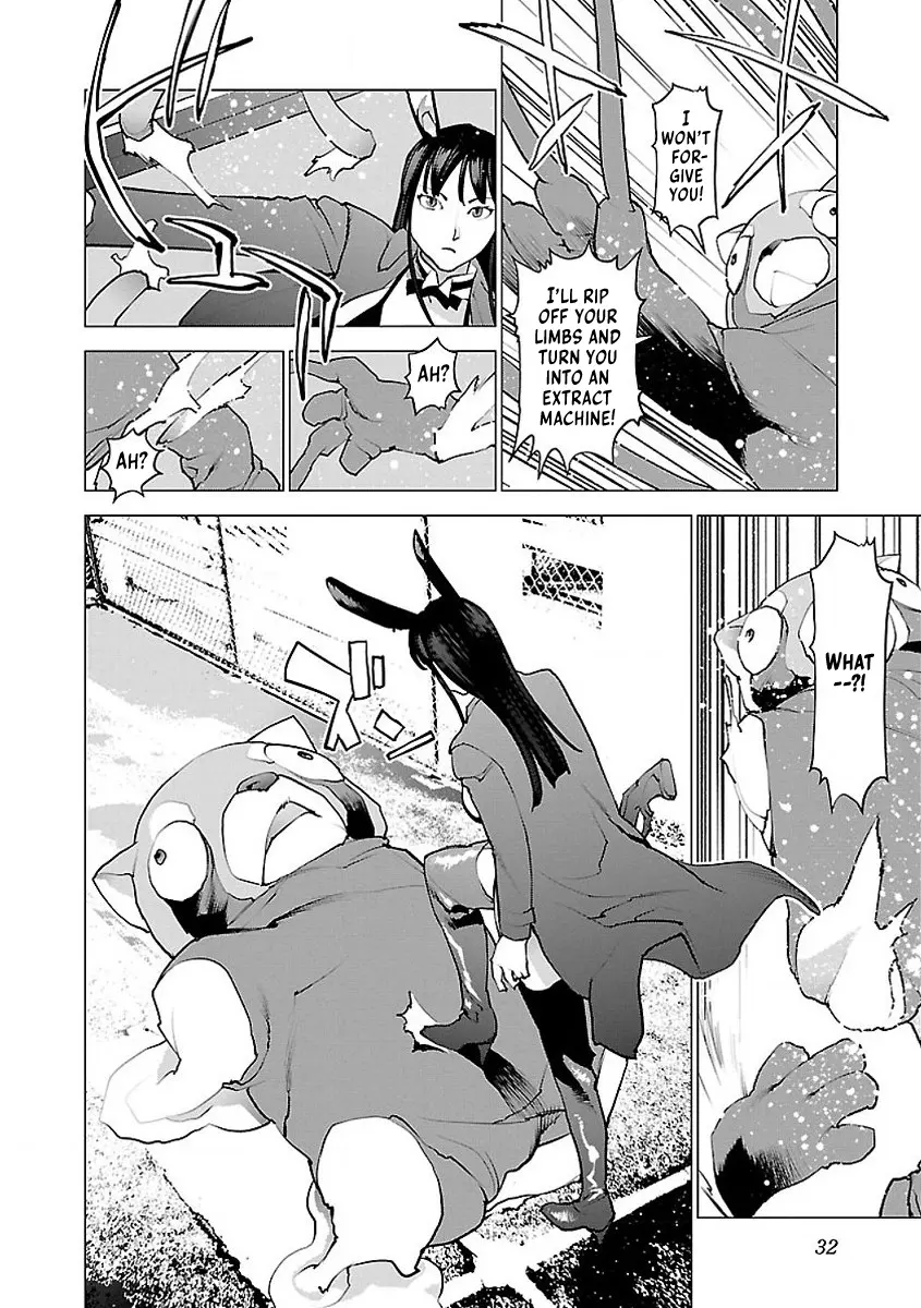Seishokuki - Manga chapter 53 - page 4