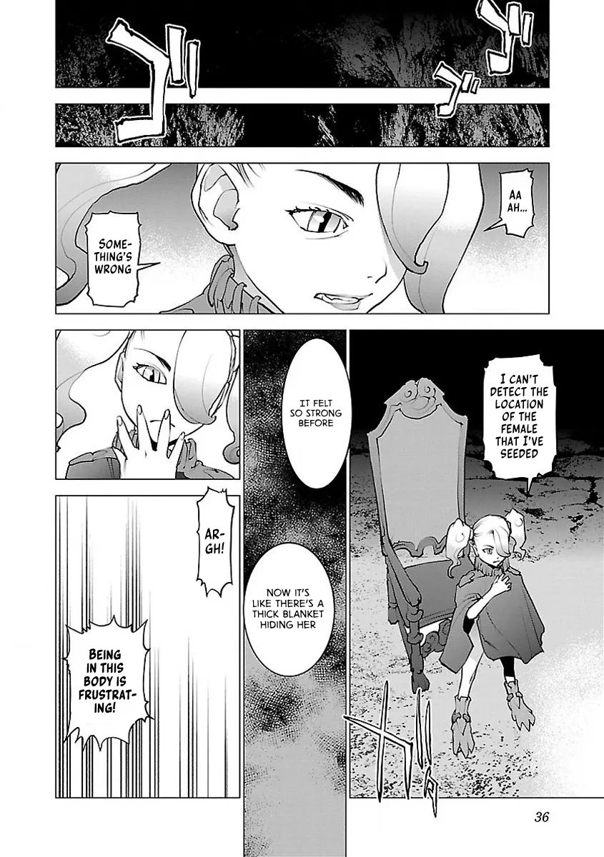 Seishokuki - Manga chapter 53 - page 8
