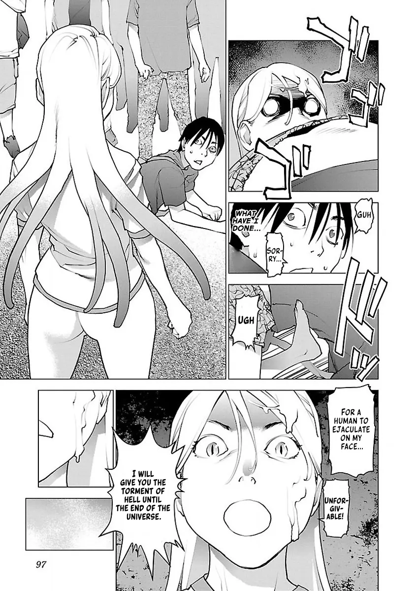 Seishokuki - Manga chapter 55 - page 18