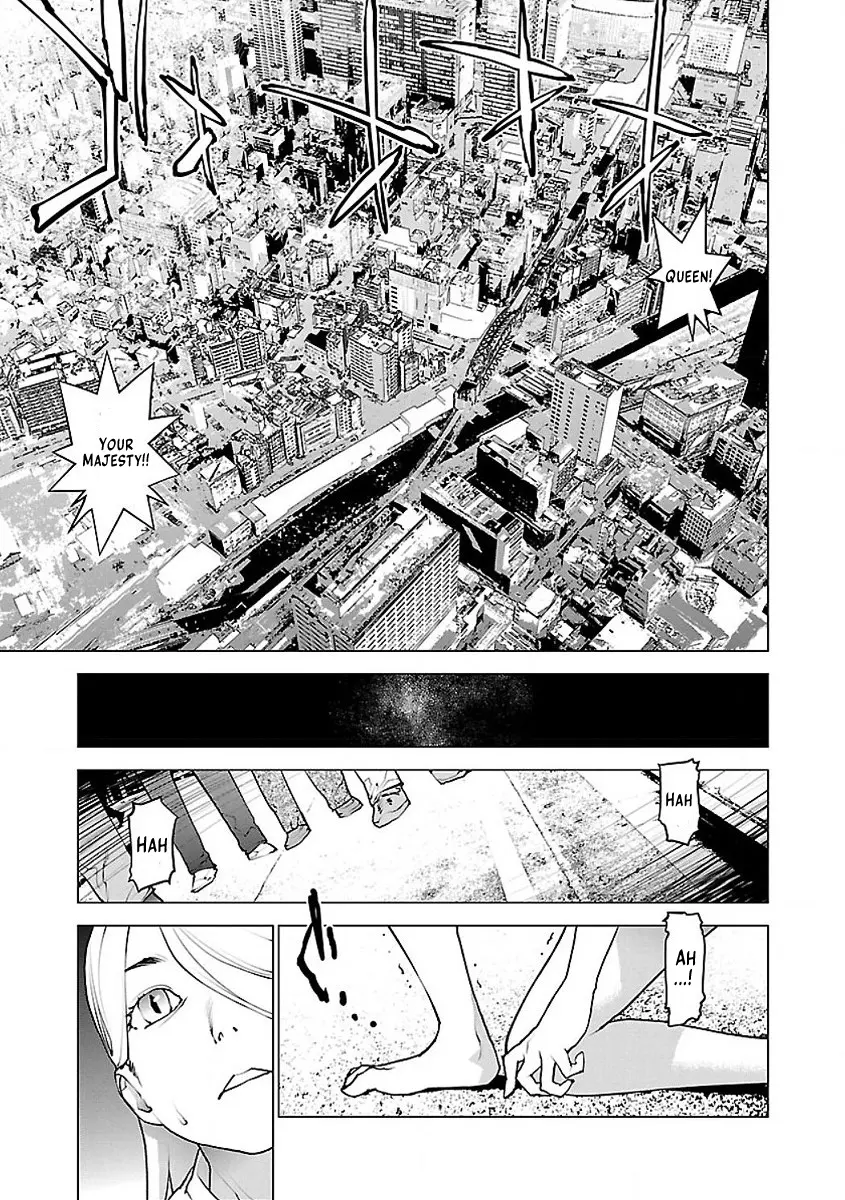 Seishokuki - Manga chapter 55 - page 3