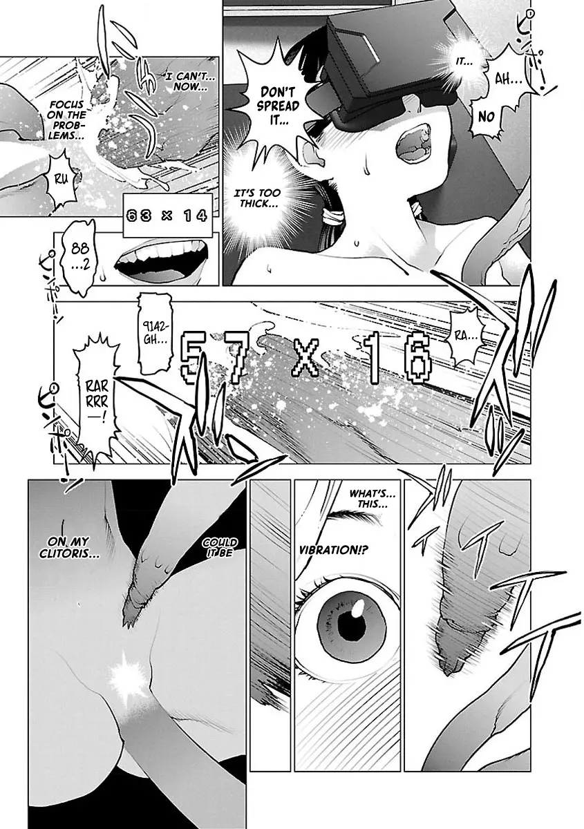 Seishokuki - Manga chapter 56 - page 21