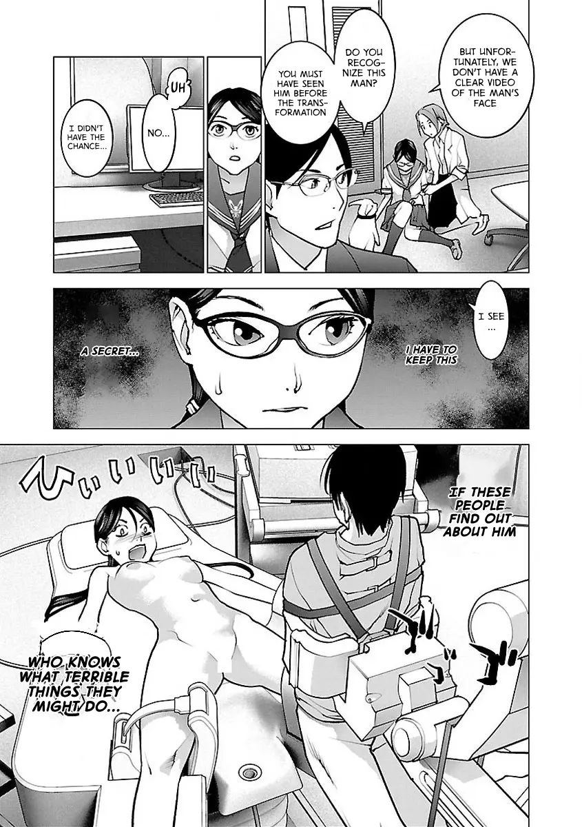 Seishokuki - Manga chapter 56 - page 7