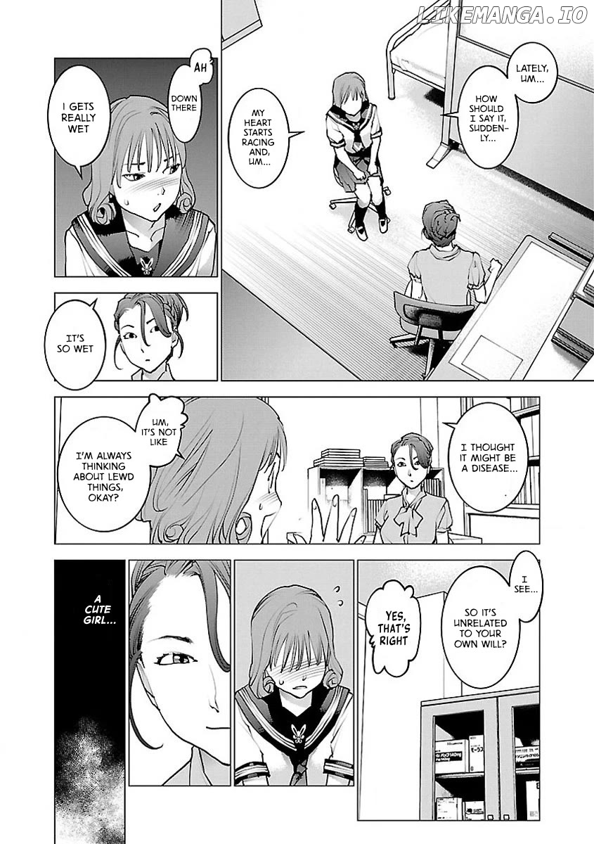 Seishokuki - Manga chapter 59 - page 2