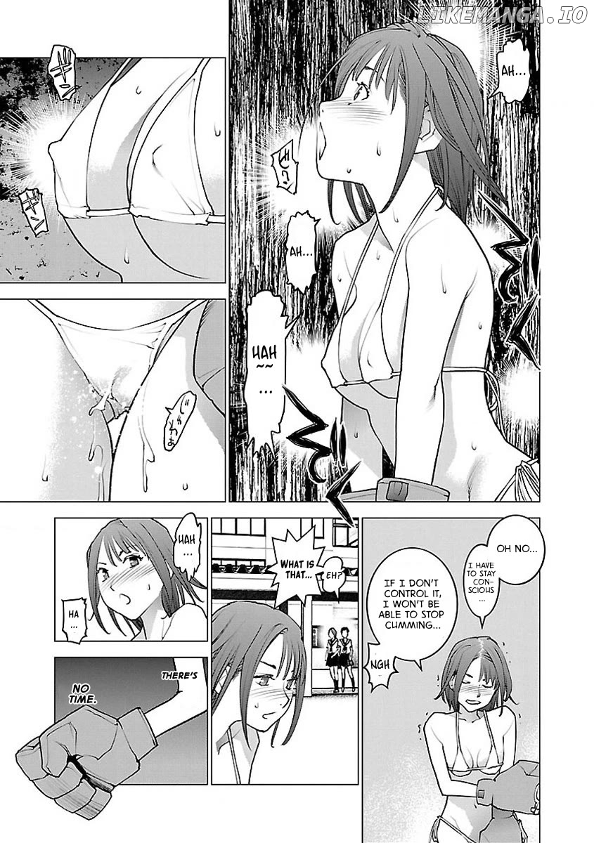 Seishokuki - Manga chapter 59 - page 22