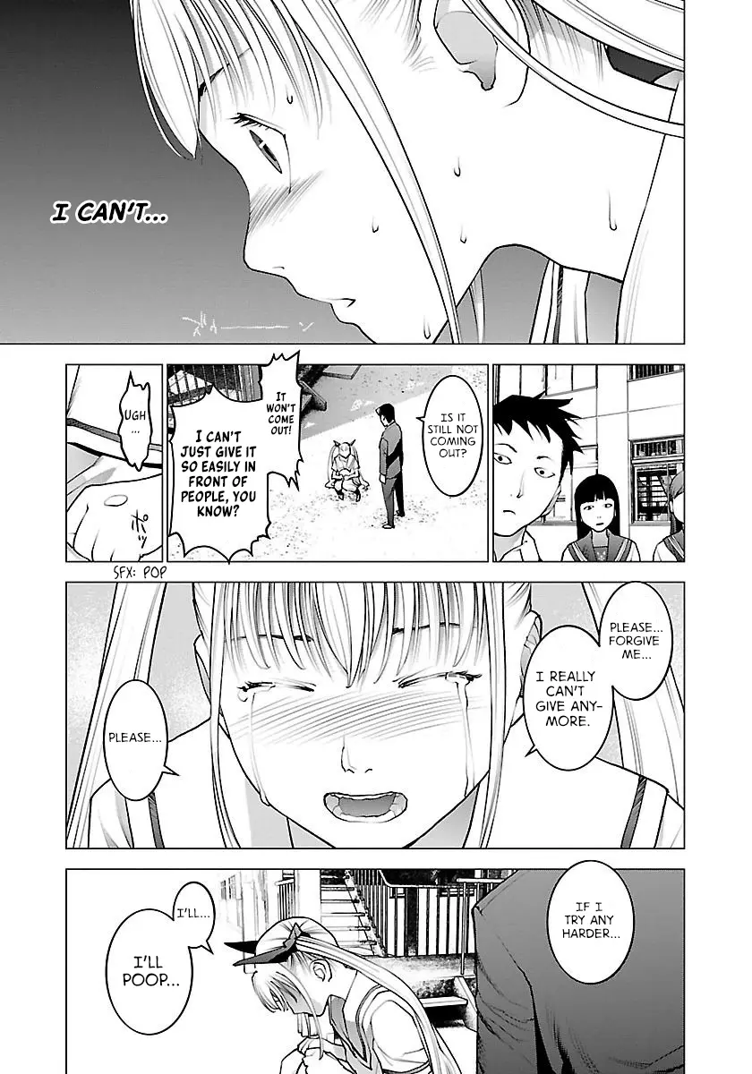 Seishokuki - Manga chapter 60 - page 22