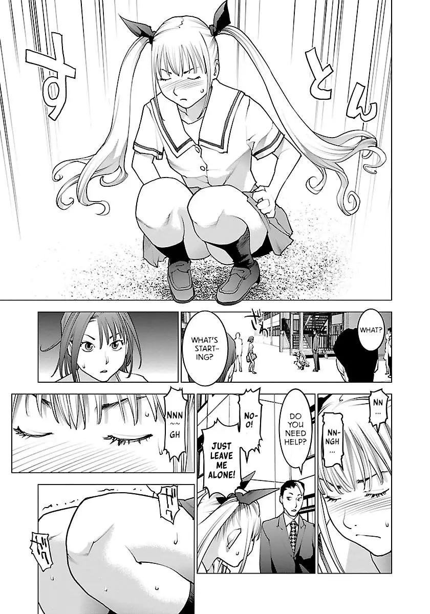 Seishokuki - Manga chapter 60 - page 8