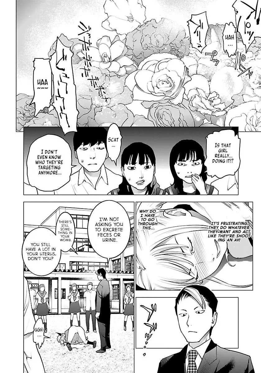 Seishokuki - Manga chapter 61 - page 3