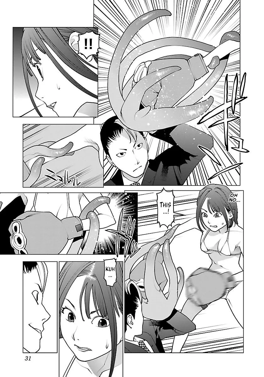 Seishokuki - Manga chapter 61 - page 6
