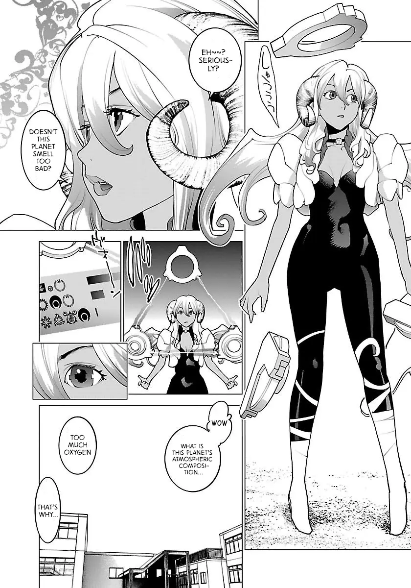 Seishokuki - Manga chapter 62 - page 10