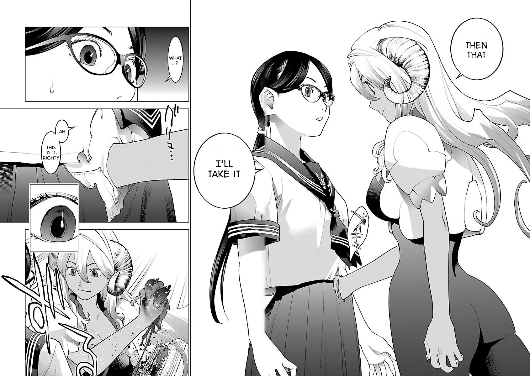 Seishokuki - Manga chapter 62 - page 25