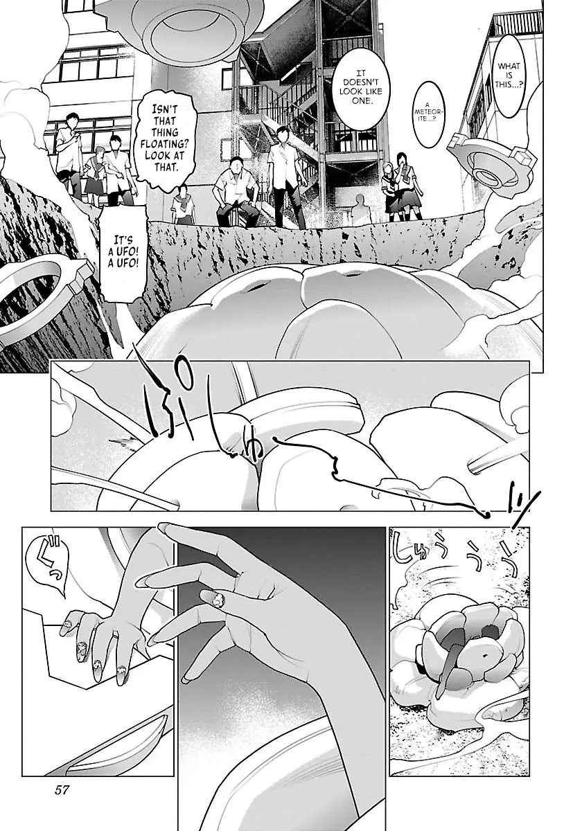 Seishokuki - Manga chapter 62 - page 7