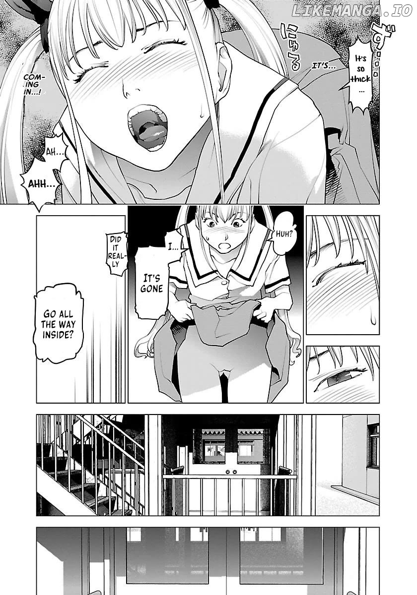 Seishokuki - Manga chapter 63 - page 13