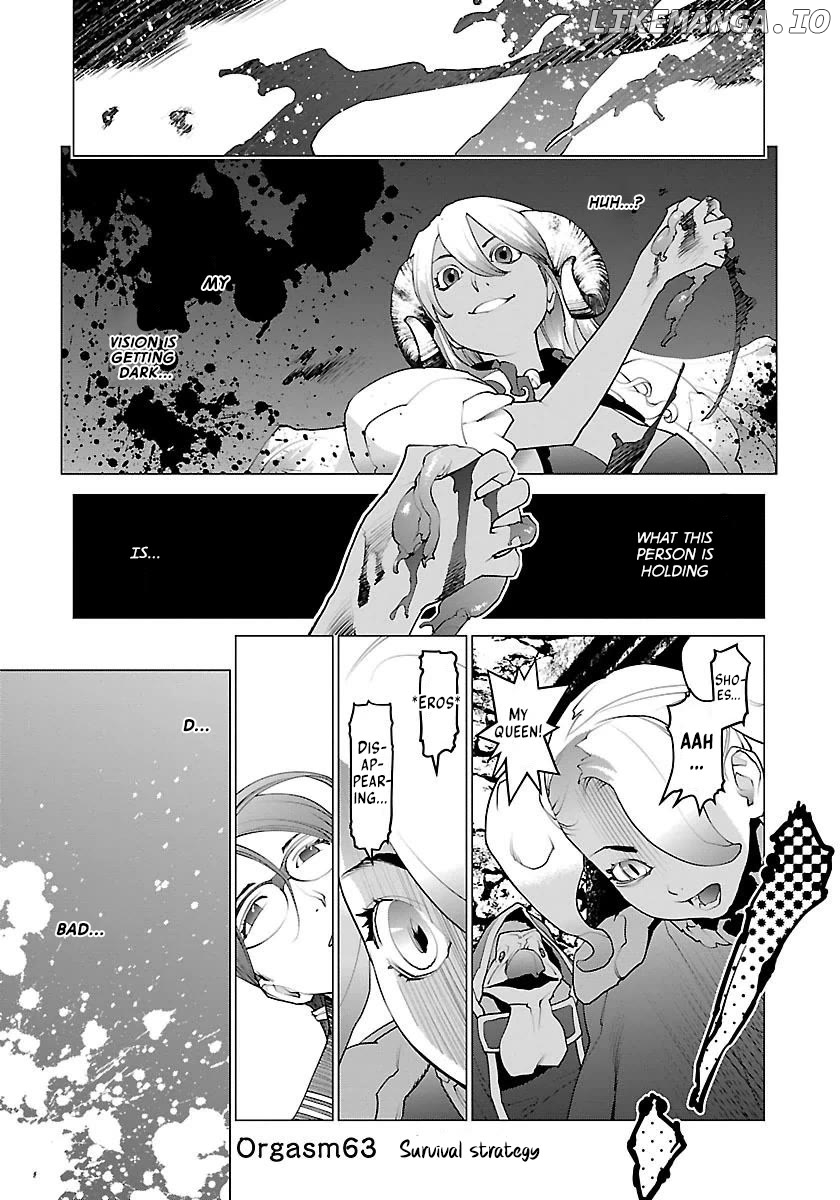 Seishokuki - Manga chapter 63 - page 2